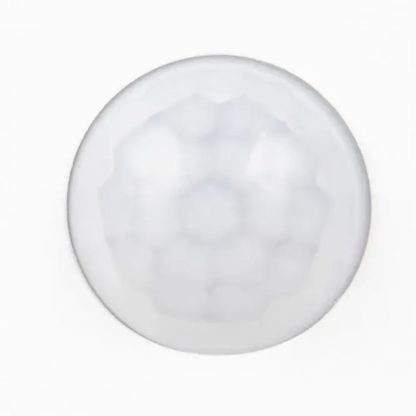 Ścienna lampa z czujnikiem ruchu BILBAO R23336201 LED 7W 4000K IP44 biały