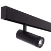Sufitowa lampa szynowa magnetyczna Dali M0013D LED 13W 3000K czarny