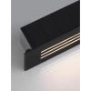 Zewnętrzny led ścienny SORELIO LE75315 LED 4W 3000K IP65 czarny