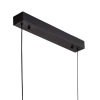 Wisząca lampa do salonu Vanguard ABR-LLV-30CCT-120-C LED 30W 2800-5000K czarny