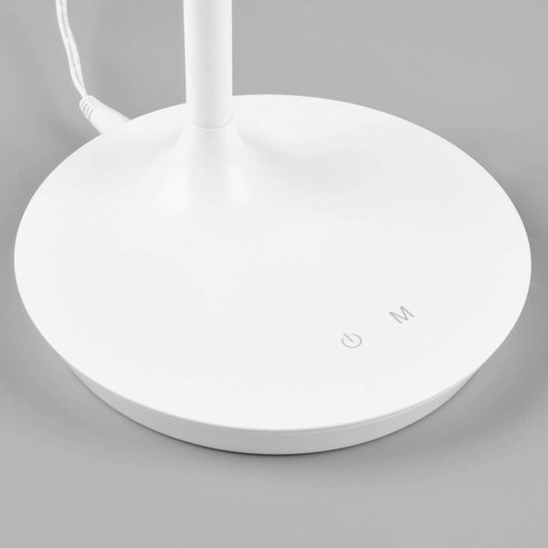 Biurkowa lampka Toro R57641101 LED 5W 3000-5000K biała