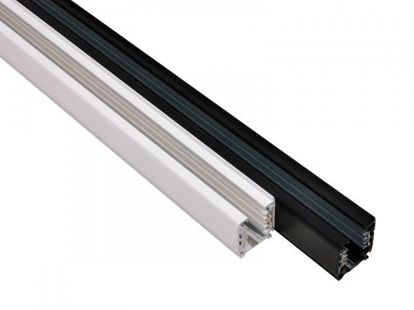 Szyna 3-fazowa Blaupunkt S3W1 z zakończeniami biała