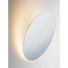 Regulowany kinkiet ścienny SARVINO LE45558 LED 47W 2700K do salonu biały