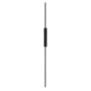 Kinkiet ścienny CASTOR czarny AZ7089 1xLED 9W 3000-6000K stick