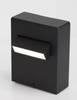 Ogrodowa lampa stojąca ledowa MONCLOVA LE71475 Luces Exclusivas 6W 3000K IP65 czarna