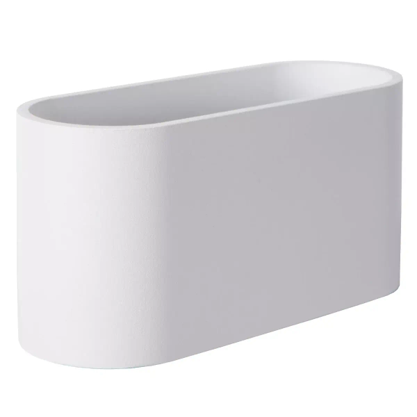 Kinkiet ścienny góra-dół XERA 23254/01/31 Lucide do kuchni biały