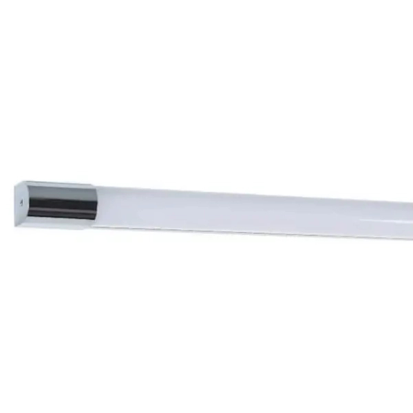 Ledowa lampa ścienna Parks W200526501 Zumaline 9W 3000K IP44 chrom
