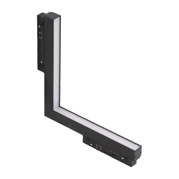 Dwufazowa narożna lampa Alfa AZ6245 LED 24W 3000-6000K czarny