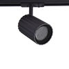 Reflektorek czarny Tokio LP-787/1R BK Light Prestige do systemu szynowego 1-fazowego