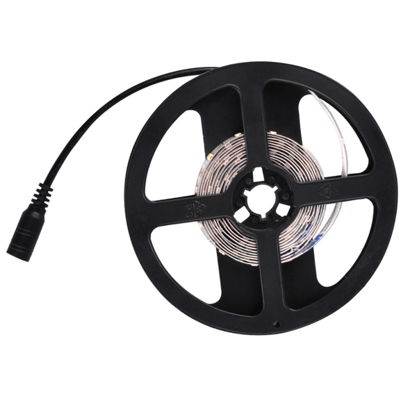 Zestaw taśma LED + zasilacz + włącznik 324160 LED 9W 4000K biała