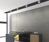 Spot LAMPA sufitowa BASIC SQUARE C0070 Maxlight natynkowa OPRAWA metalowa kostka cube biała