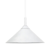 Nowoczesna lampa wisząca no.Ai 5167 Shilo do kuchni biała