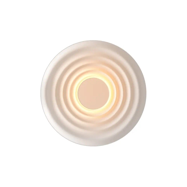Naścienna lampa Nami MOD400WL-L5W2.7K LED 6W 2700K dysk biały