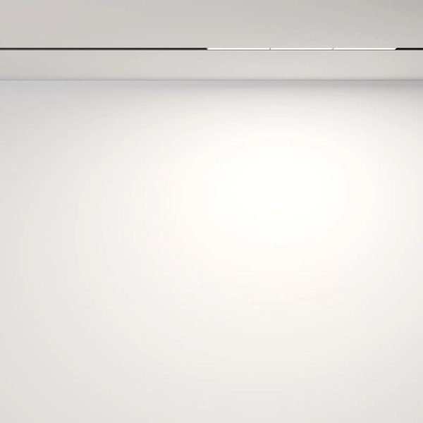 Sufitowa lampa magnetyczna Parete TR106-4-18W-DS-B 18W 2700-6000K czarny