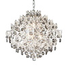 LAMPA wisząca HIDDEN GEM 107415 Markslojd kryształowa OPRAWA zwis glamour crystal przezroczysty przydymiony