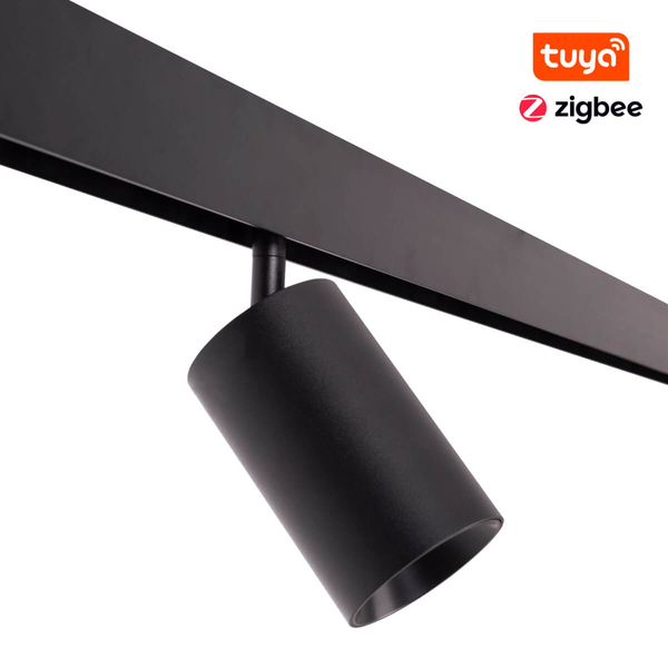 Reflektor do systemu magnetycznego M0010Z LED 20W 2700-5000K czarny