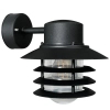 Naścienna lampa do ogrodu Vejers 74471003 metalowa IP54 czarna