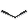 Szynowa listwa Magnetic Track ML8929 LED 24W 3000K magnetyczna czarny