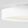 Okrągły plafon HURTADO LE44876 LED 37W 2700-3000K do jadalni biały