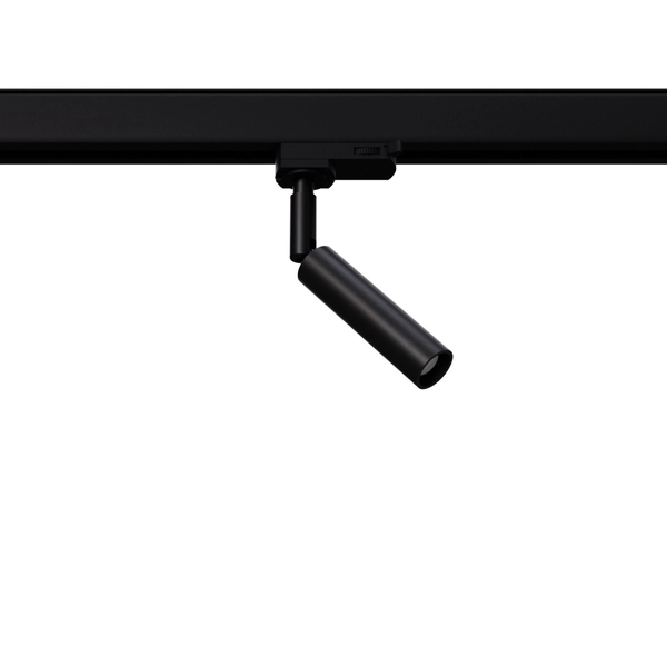 Lampa sufitowa regulowana 3-fazowa EYETECH MYL.00335 z żarówką tuba czarny