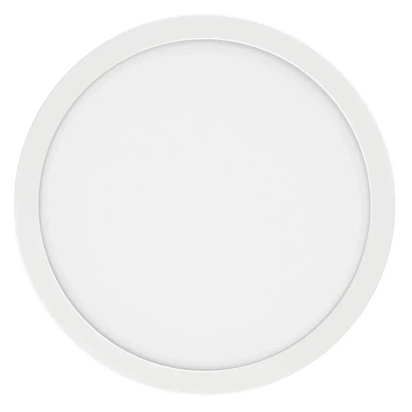 Regulowany plafon sufitowy Evora ML1787 LED 18W 3CCT okrągły biały