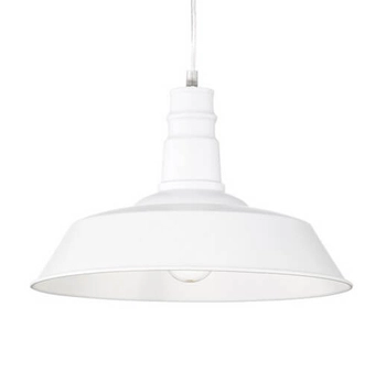 Zawieszana lampa Will R30421001 RL Light zwis do jadalni biała