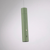 Wisząca lampa ATTACH 18281-43 Just Light LED 3W 3000K sopel zielony