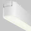 Lampa szynowa magnetyczna Basis TR080-1-18W4K-W LED 16W 4000K podłużna biała