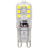 Żarówka kapsułka 306586 G9 2,5W 180 lm biała zimna