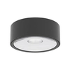 Oczko sufitowe Neo Nero Slim LED / Ufo Cromo OR84009 LED 10W 3000K czarne