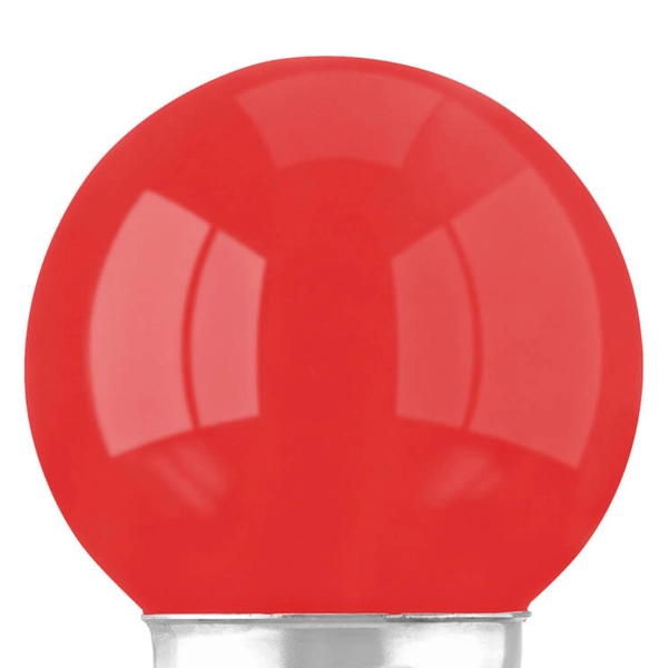 Żarówka dekoracyjna ULKE 4636 E27 1W 59lm bulb czerwony
