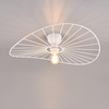 Dekoracyjna plafoniera Chapeau R61451031 RL Light kapelusz biały