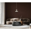Lampa wisząca Quelto PND-84432-1-WH łazienkowa biała