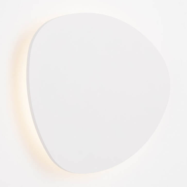 Przyścienna lampa na przedpokój APURE LE44375 LED 12W 3000K biały