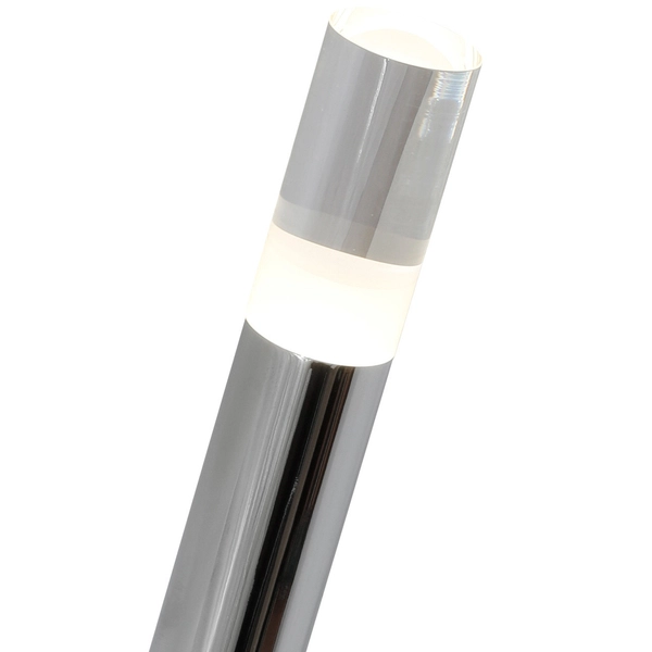 Kinkiet LAMPA ścienna ICE ML178 Milagro metalowa OPRAWA LED 5W 4000K tuba chrom