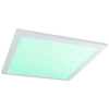Plafon ROSI 41604D2RGB SH kwadratowa LED 30W 3000-6000K Smart biała