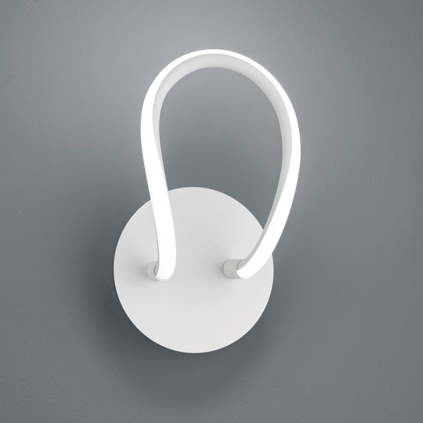 Ścienna lampa NEMENIA DL131-27051 RL Light LED 11W 4000K uchwyt biały