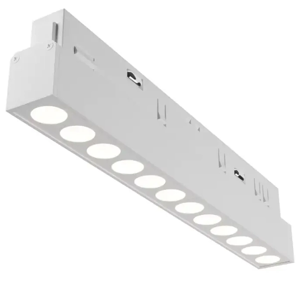 Magnetyczna lampa Points TR031-2-18W3K-W 18W 2700-6000K sufitowa biały