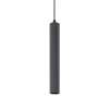 Wisząca lampa magnetyczna Rinet TRM-53623-12W-4K LED 12W 4000K tuba czarna