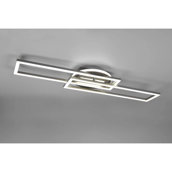 Lampa sufitowa Twister R67183107 RL Light LED 30W 2700-6000K nikiel