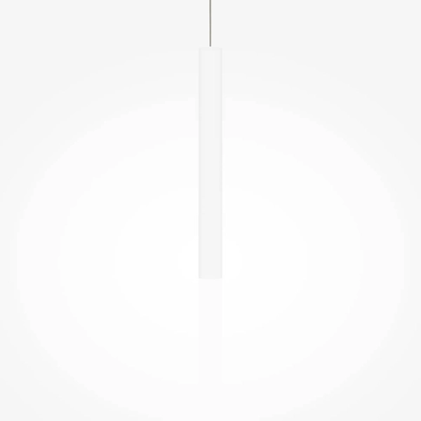 Lampa zwisająca Pro MOD157PL-L6W4K1 Maytoni LED 6W 4000K do jadalni biała