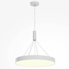 Sufitowa lampa do jadalni Zon C032CL-90W3K-RD-W Maytoni LED 90W 3000K biała