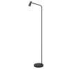 Lampa stojąca STIRLING 36720/03/30 Lucide LED 3W 2700K tubka czarna