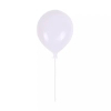 Dziecięca lampa ścienna BALLOON 84454-WH LED 2,25W 6000K biały