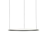 Potrójna lampa wisząca ringowa LED 93W 4000K pierścienie ringi SLD/000022/4000/B/L