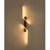 Lampa ścienna kinkiet MAISON MSE1501100411 Moosee LED 14W 3000K czarna
