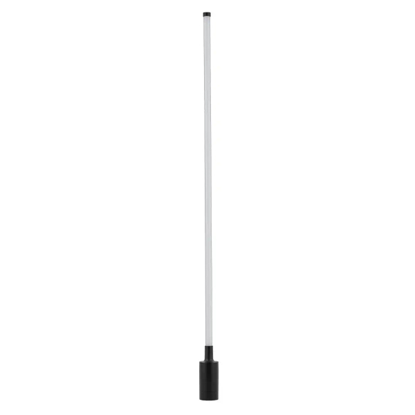 Ogrodowa lampa ze szpikulcem ZURI LED 11547 LED 12W 3000K czarna