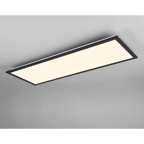 Lampa sufitowa prostokątna Beta R67668032 LED 31W 2700-6500K czarny