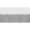 Lampa sufitowa regulowana OMARI 2112203001 LED 92,5W 2700K tuby biały