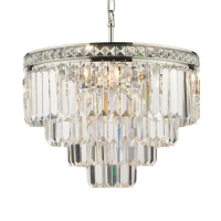 przezroczysty || srebrny